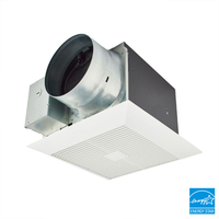 Bathroom Fan 30 - 110 CFM
